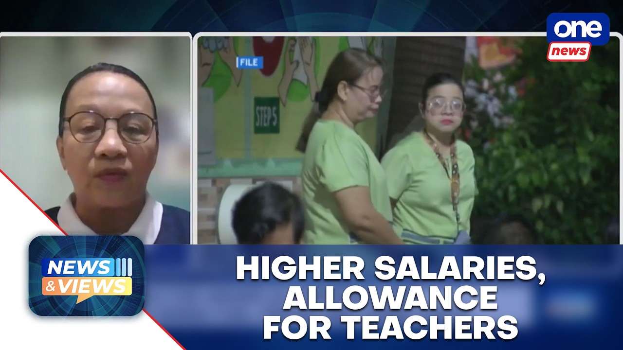 France Castro supports calls for higher teacher salaries, allowances  | News and Views