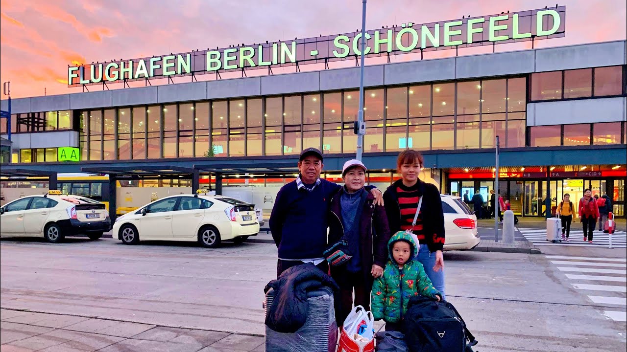 Chuyến Du Lịch Thăm Quan Thủ Đô Berlin - Đức