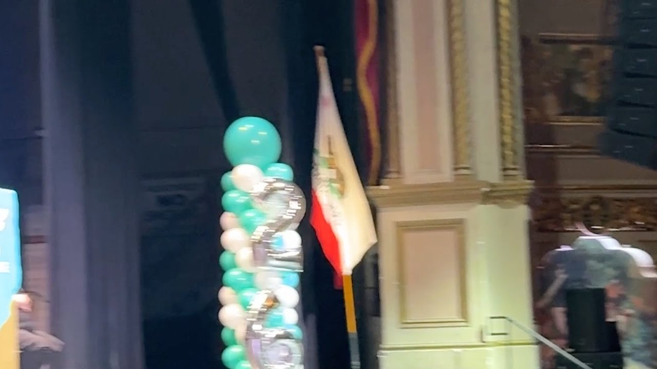 Councilmember Clarissa Cervantes's Keynote Address to Graduating Class