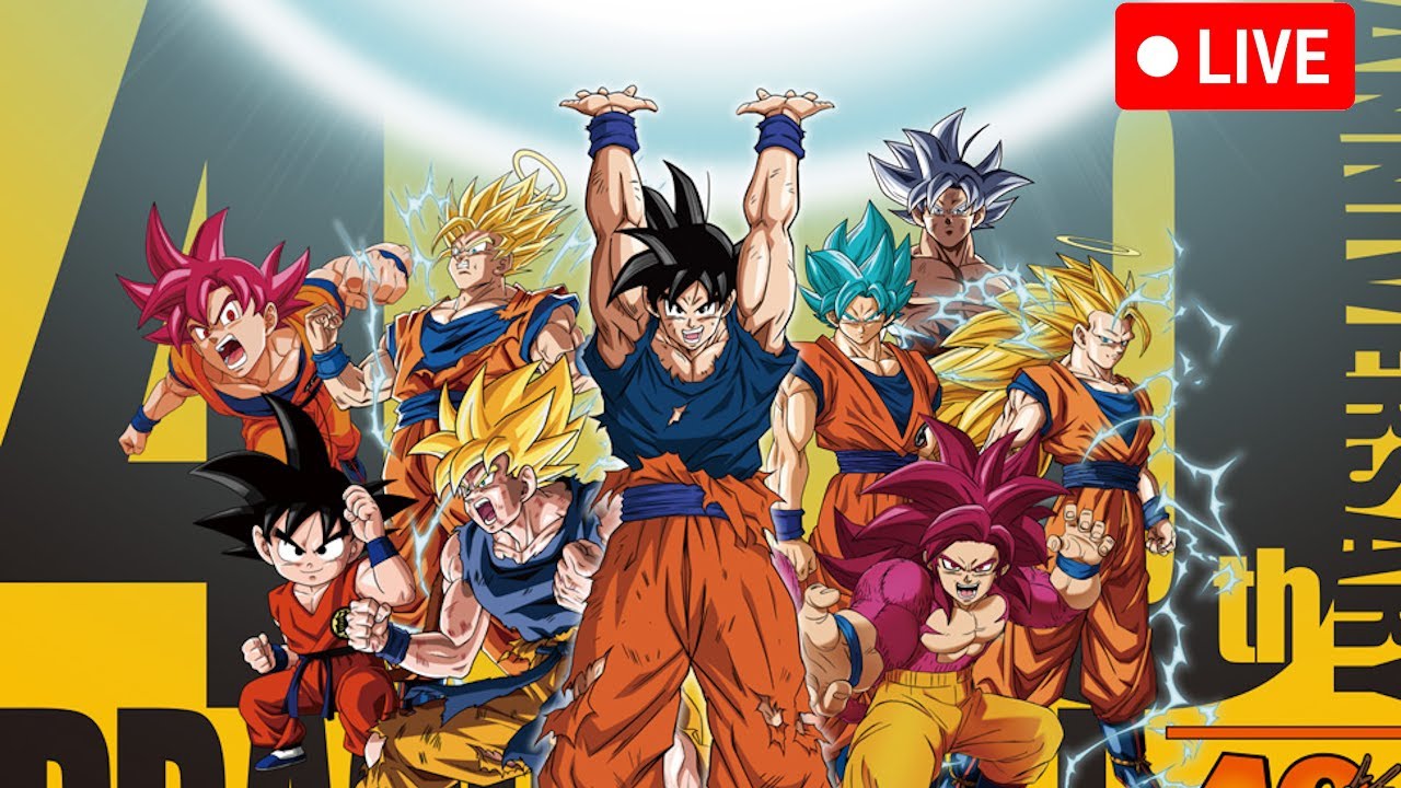 Dragon Ball Genkidamatsuri! LIVE REACTION! 