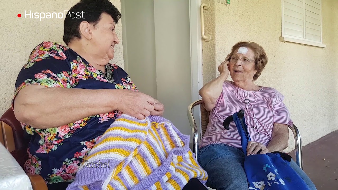 200 ancianos mantienen vivo el idioma ladino en Israel