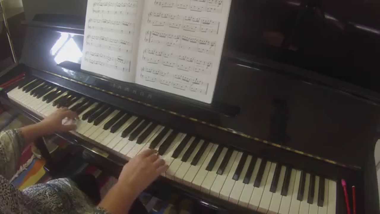 English Dance by James Hook  |  The Joy of First Year Piano  |  Denes Agay
