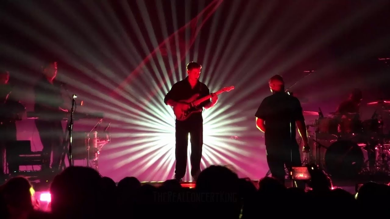 Leprous - FULL SET [Part 3/5] (Live in Anaheim 9-27-24)