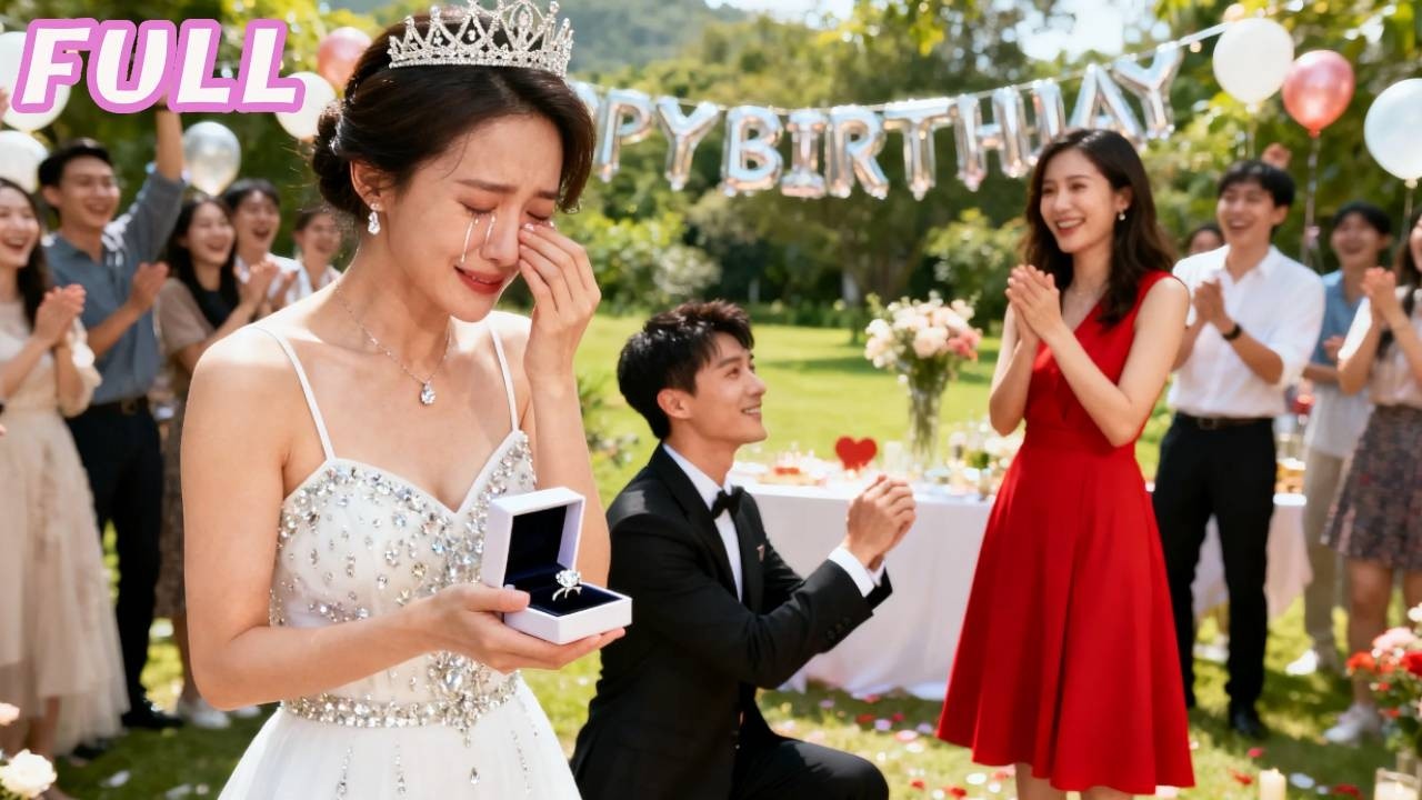 【 한글자막 】3년간 비밀 연인이었는데 그가 다른 여자와 약혼했어. 내가 떠나니 사랑을 깨달았어! #숏드라마