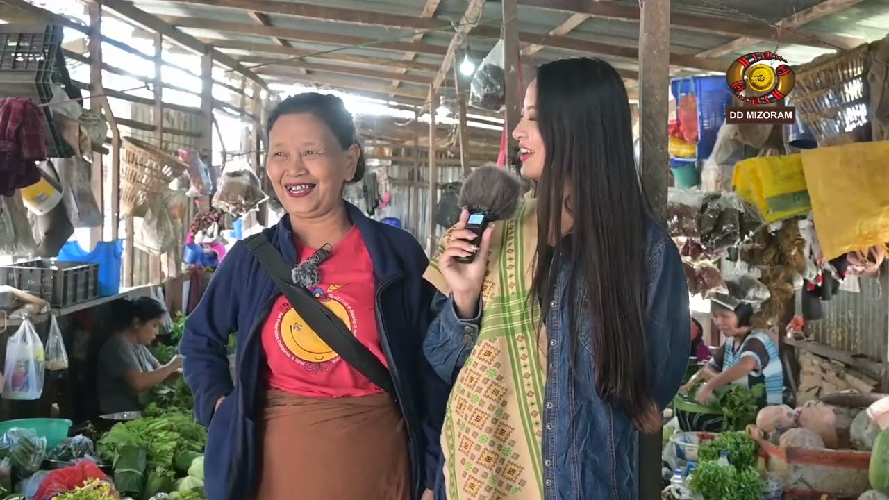 Request Programme -  MZI Headquarter Lawngtlai Choir Lengzem leh Lenglawng Hla Thlan