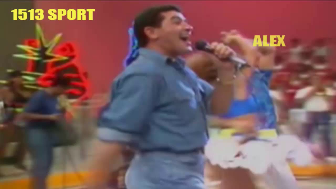 BETO BARBOSA  ADOCICA  DOMINGÃO DO FAUSTÃO HD