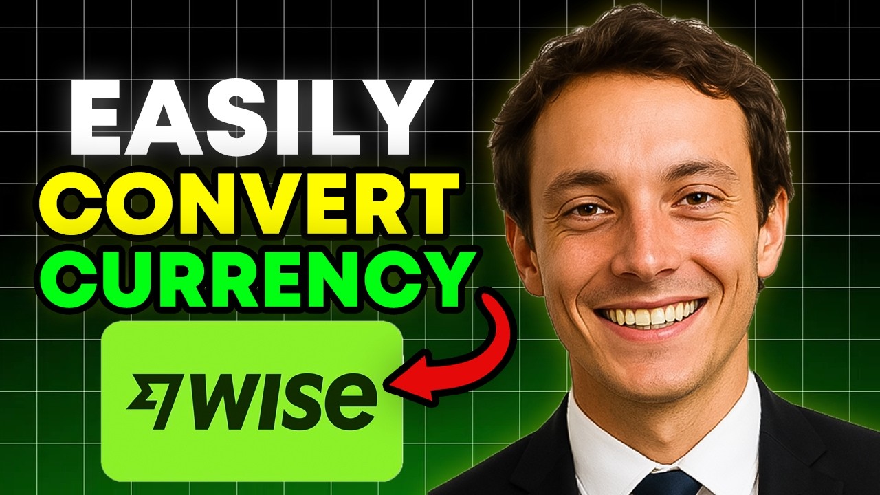 How To EASILY Convert Currency On Wise (Step-by-Step Tutorial 2025!)