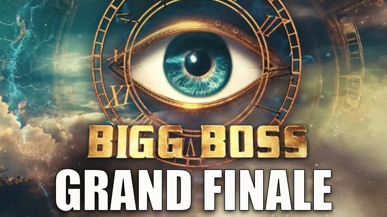 BIGG BOSS 18 LIVE GRAND FINALE WATCH ALONG  (19/1/2025) REVIEW WITH VJ ANDY