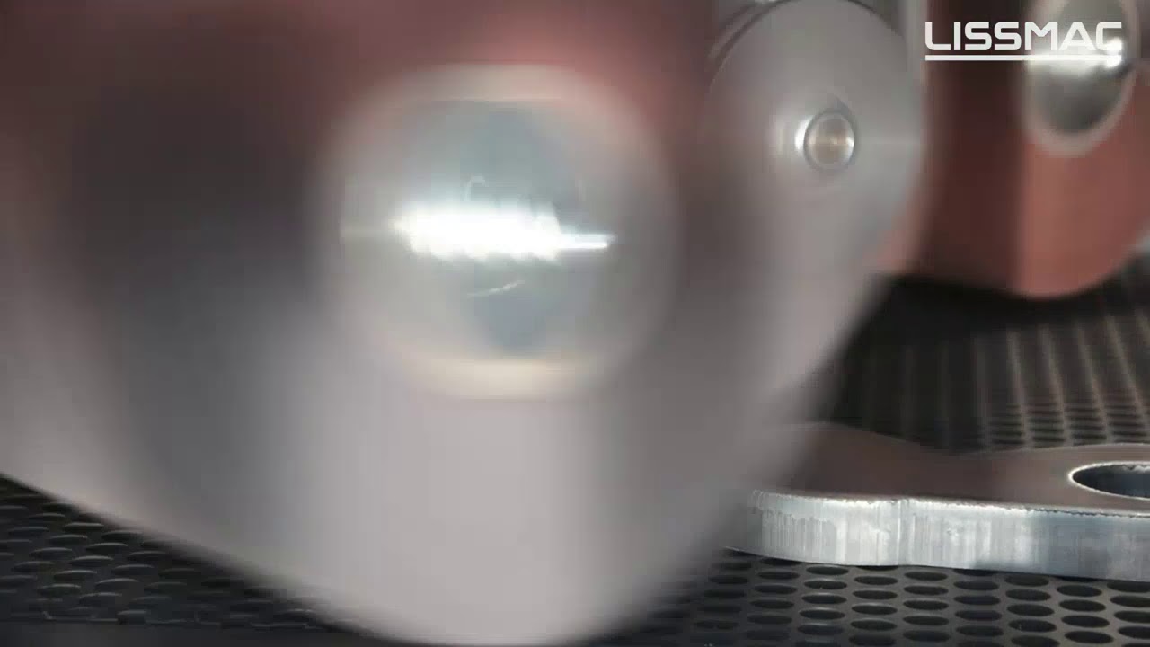 Lissmac: SMD 133 DRE