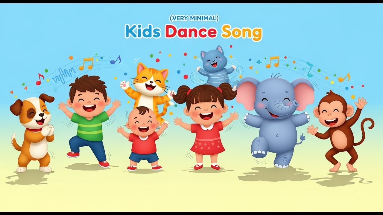 kids playful song  #kidssong #kidssongs #kidsryhems #nurseryrhymes #toddlers #kidsvideos #cartoon