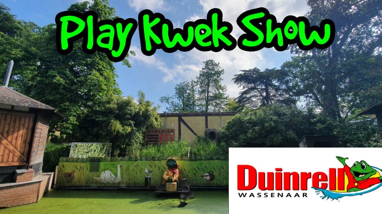 Play Kwek Show - Duinrell