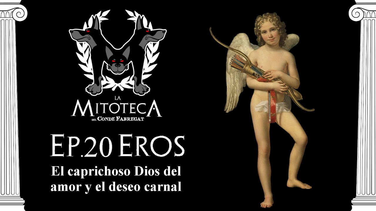 Ep20 Eros (Cupido)