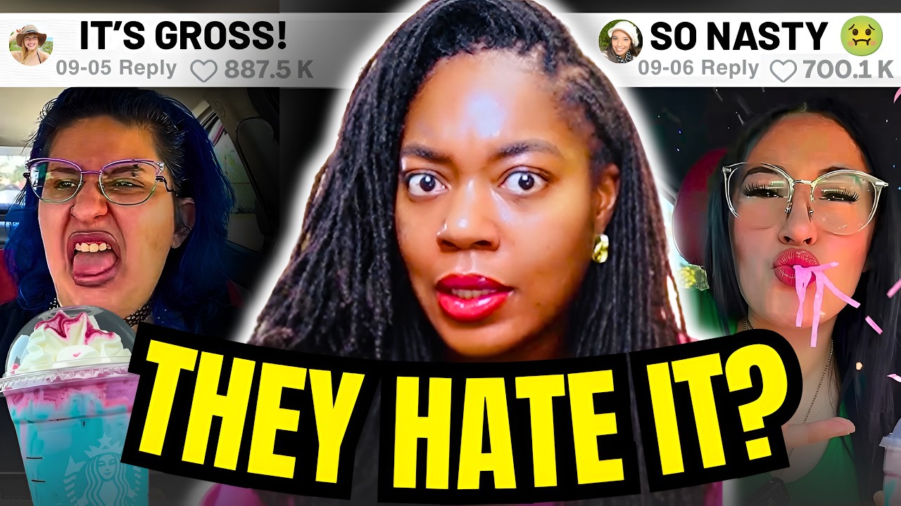 Starbucks Got MILLIONS to Buy a Drink They HATED?!