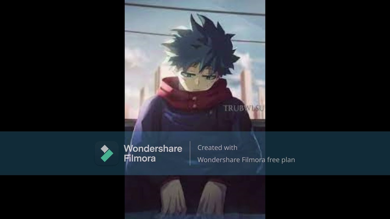 Qhbp, Izuku caia en Jujutsu Kaisen (CAP 1)