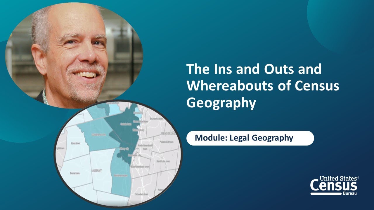 Module 1A: Legal Geography