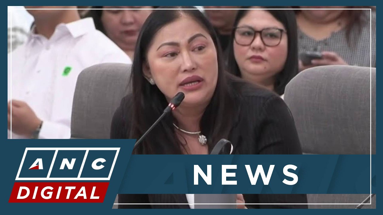 Degamo: Money trail objective; I believe claims of misuse of confi funds sufficient in substance