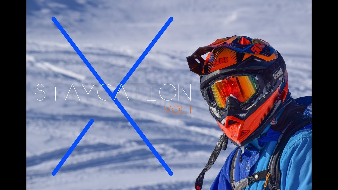 STAYCATION Vol 1 The Movie