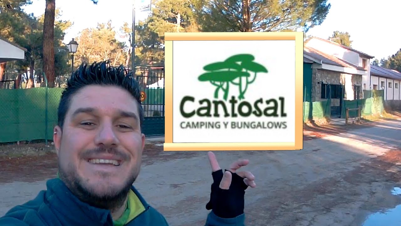CAMPING CANTOSAL, Coca, Segovia,Spain