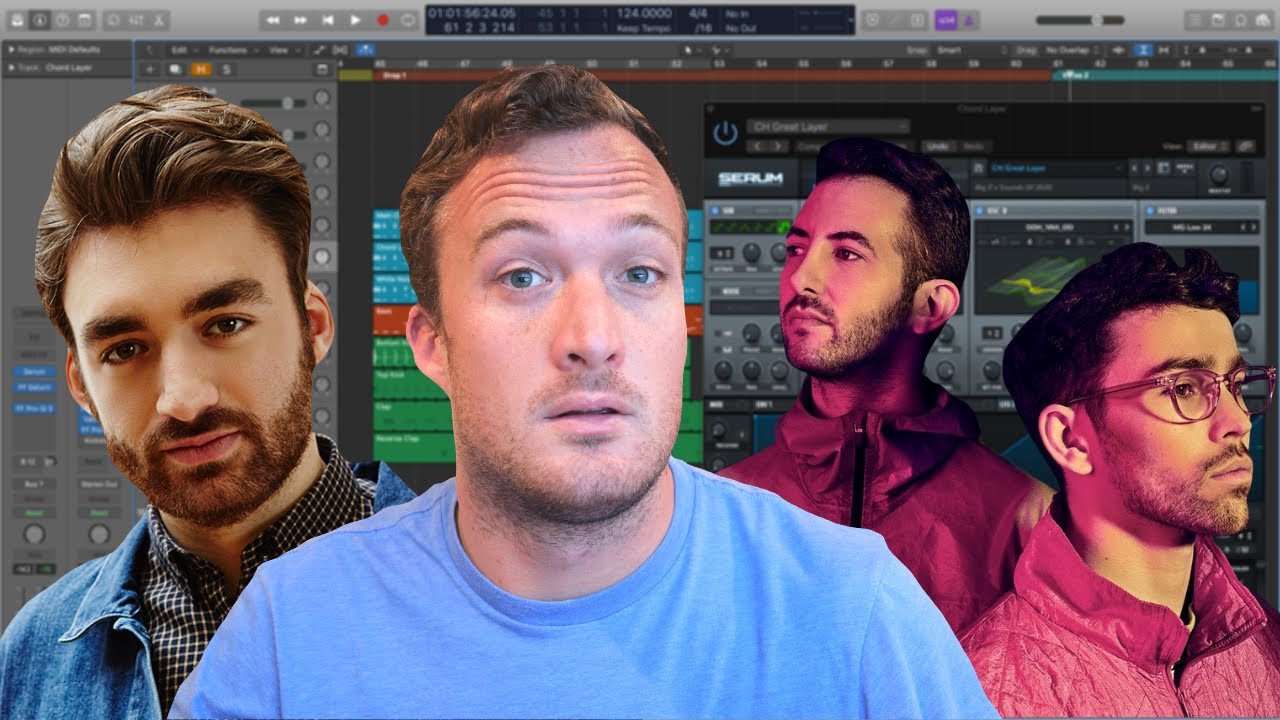 I RE-MADE 'Set Me Free' by Oliver Heldens & Party Pupils!