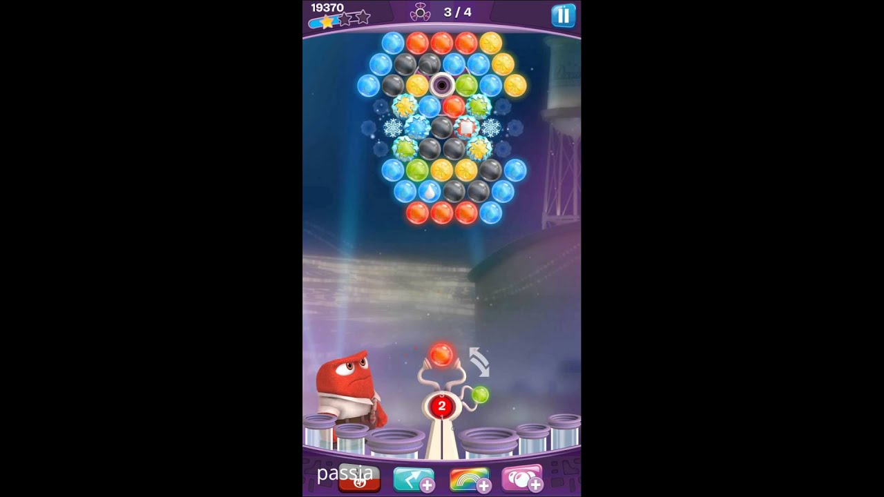 game Inside out thought bubbles level 73