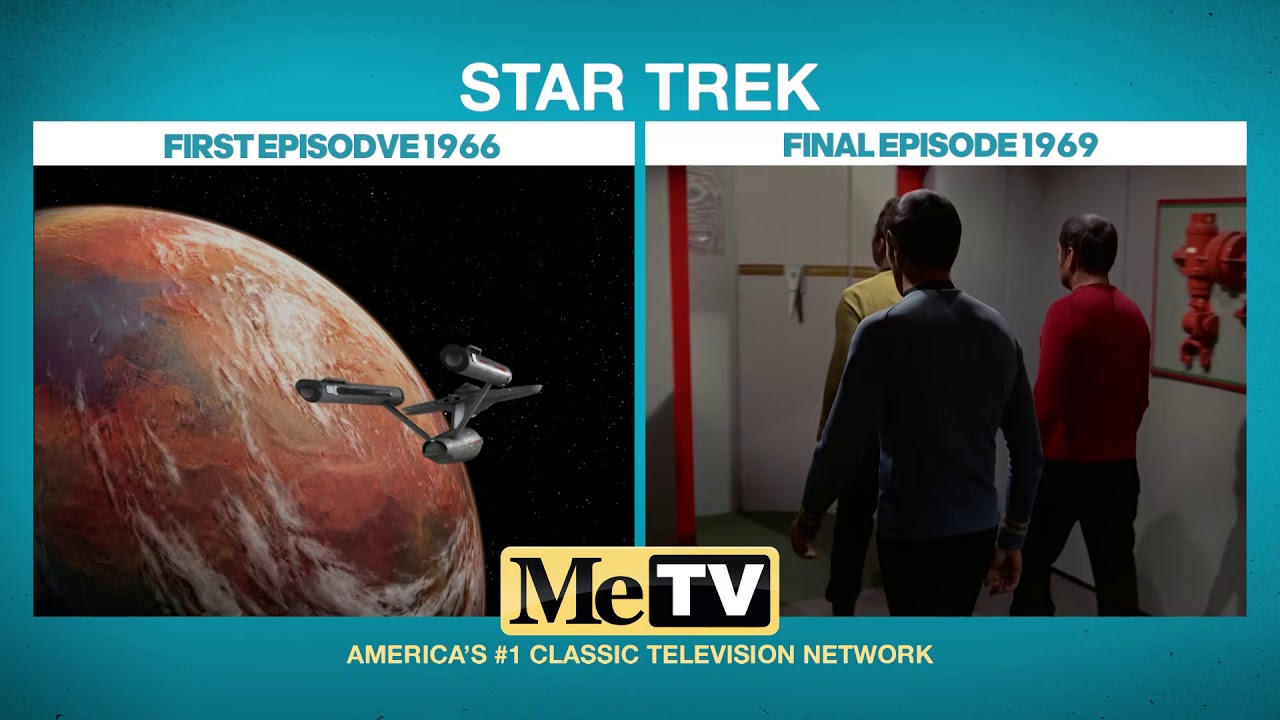 See the First and Final Seconds of These Classic Sci-Fi Shows