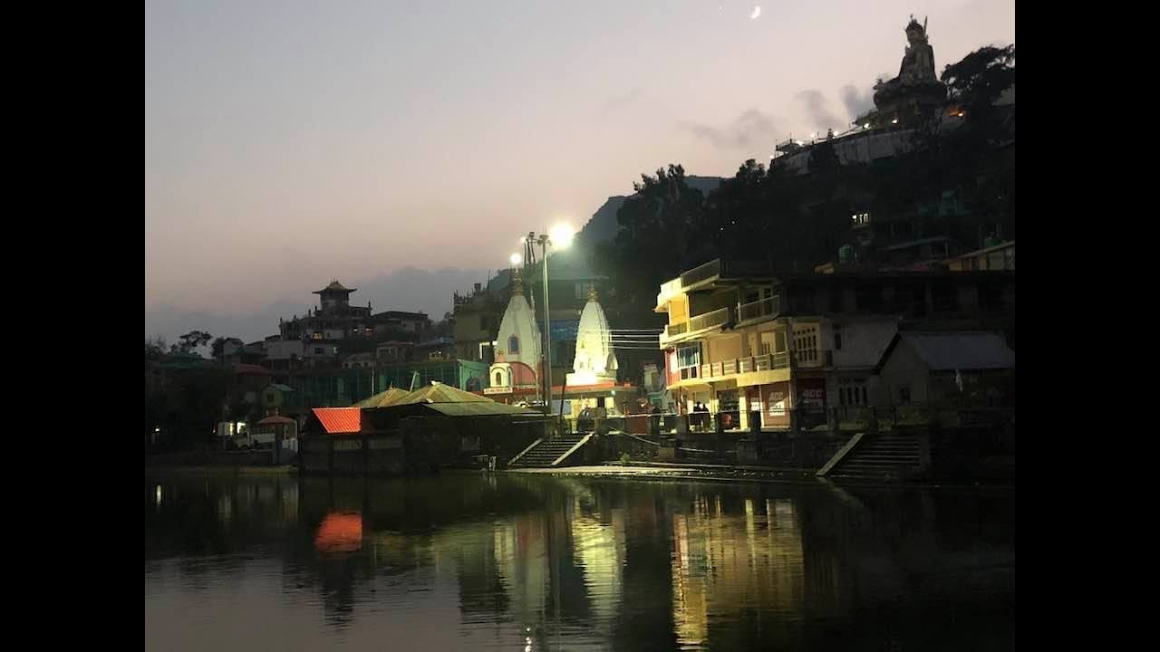 THE GELUGPA TRADITION & PADMASAMBHAVA BUDDHA by CHAROK LAMA SHERPA RINPOCHE