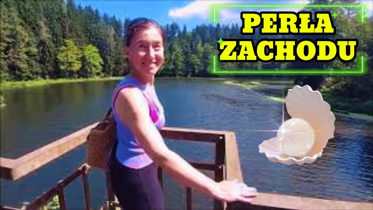 JELENIA GÓRA Perła Zachodu & Jezioro Modre 🏔️ Pearl of the West | Dolny Śląsk | Lower Silesia 🌿