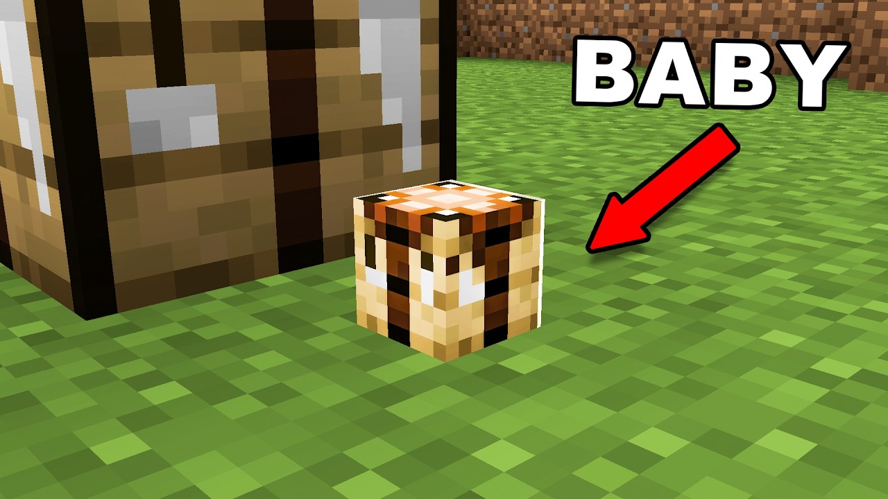 I Ruined Minecraft's Next Update (again)