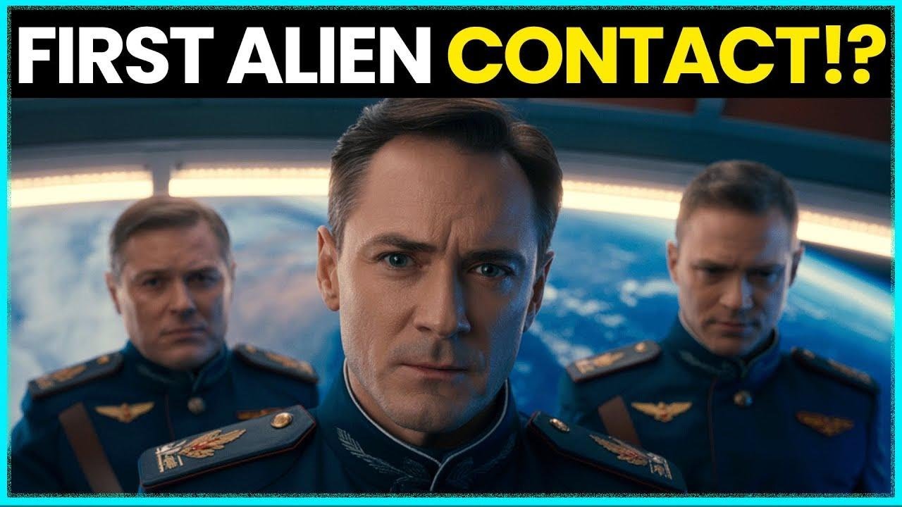 First Alien Contact with Humanity’s Titan-Class Warship Shocks the Galactic Council | HFY Stories