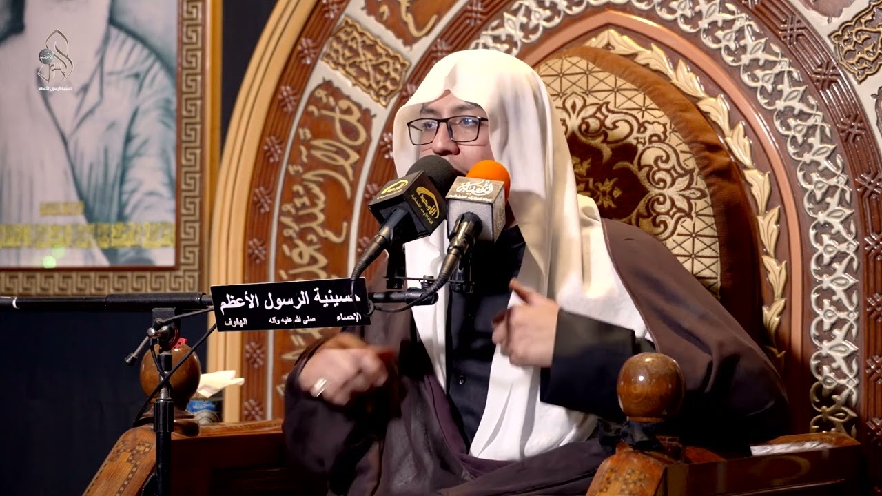 استشهاد الإمام جعفر الصادق عليه السلام .. الخطيب الحسيني الملا / علي الوايل