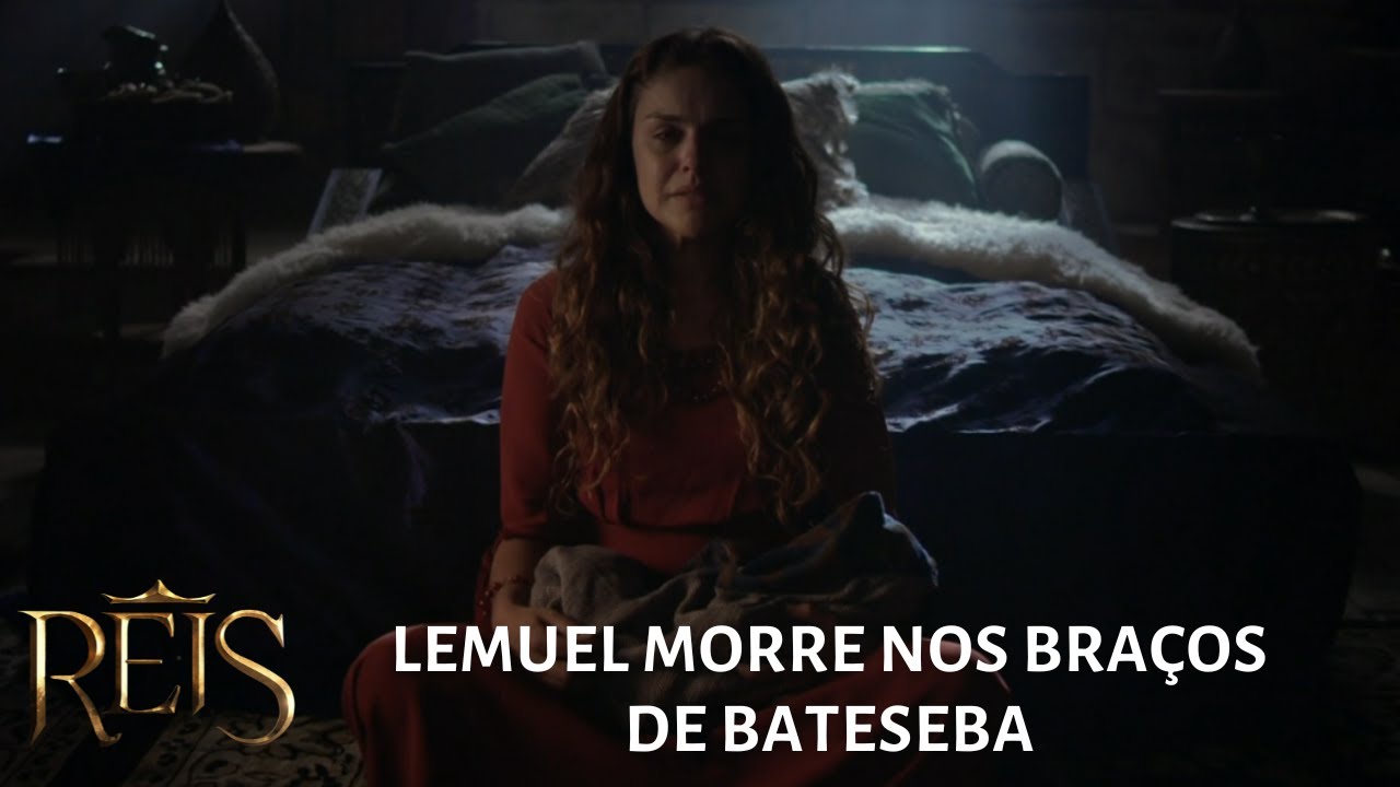 REIS - Depois de 7 dias, filho de Bateseba e Davi morre