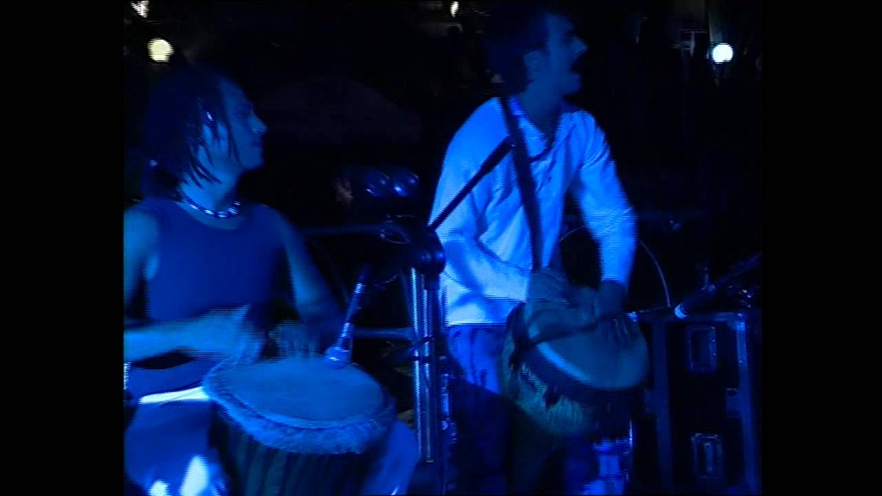 Antoine Michel live @ O'Sci&agrave; - Lampedusa (HD)