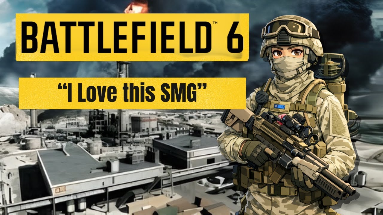 Battlefield 6 | Team Deathmatch Gameplay on Operation Firestorm | No Commentary | PS5 Pro 4K.