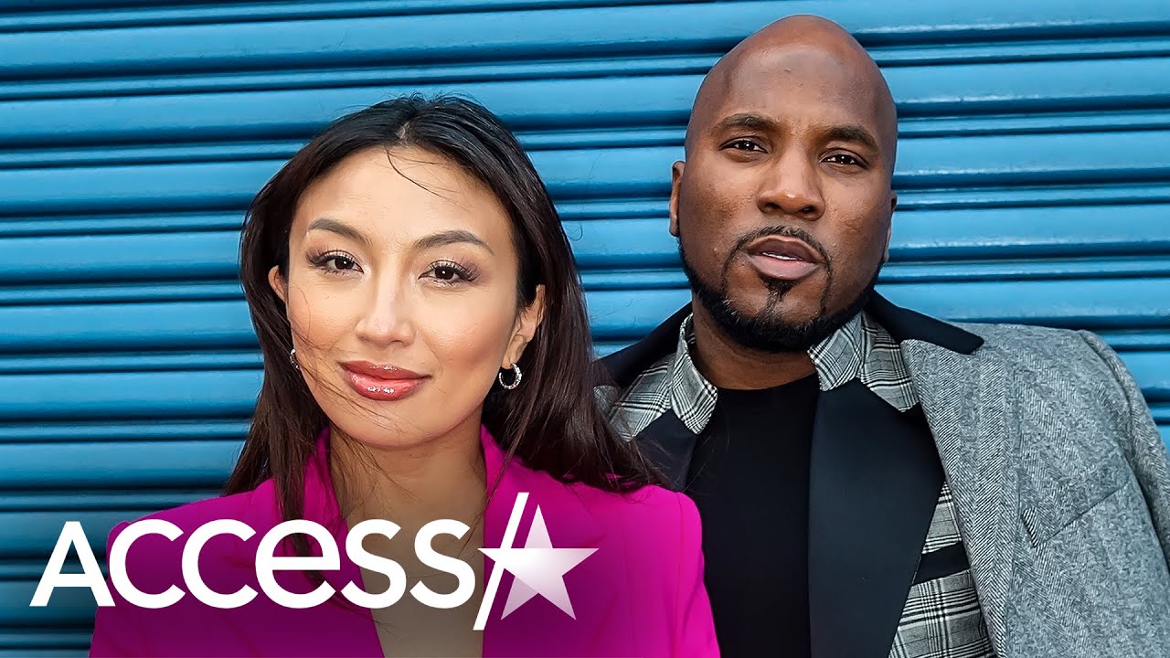 Jeannie Mai & Jeezy Get Engaged On 'Quarantine Date Night'