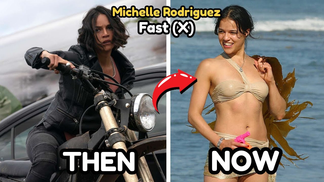 FAST X (2023) Cast Then & Now 2026 🔥 Real Names, Ages & Shocking Transformations in 2026