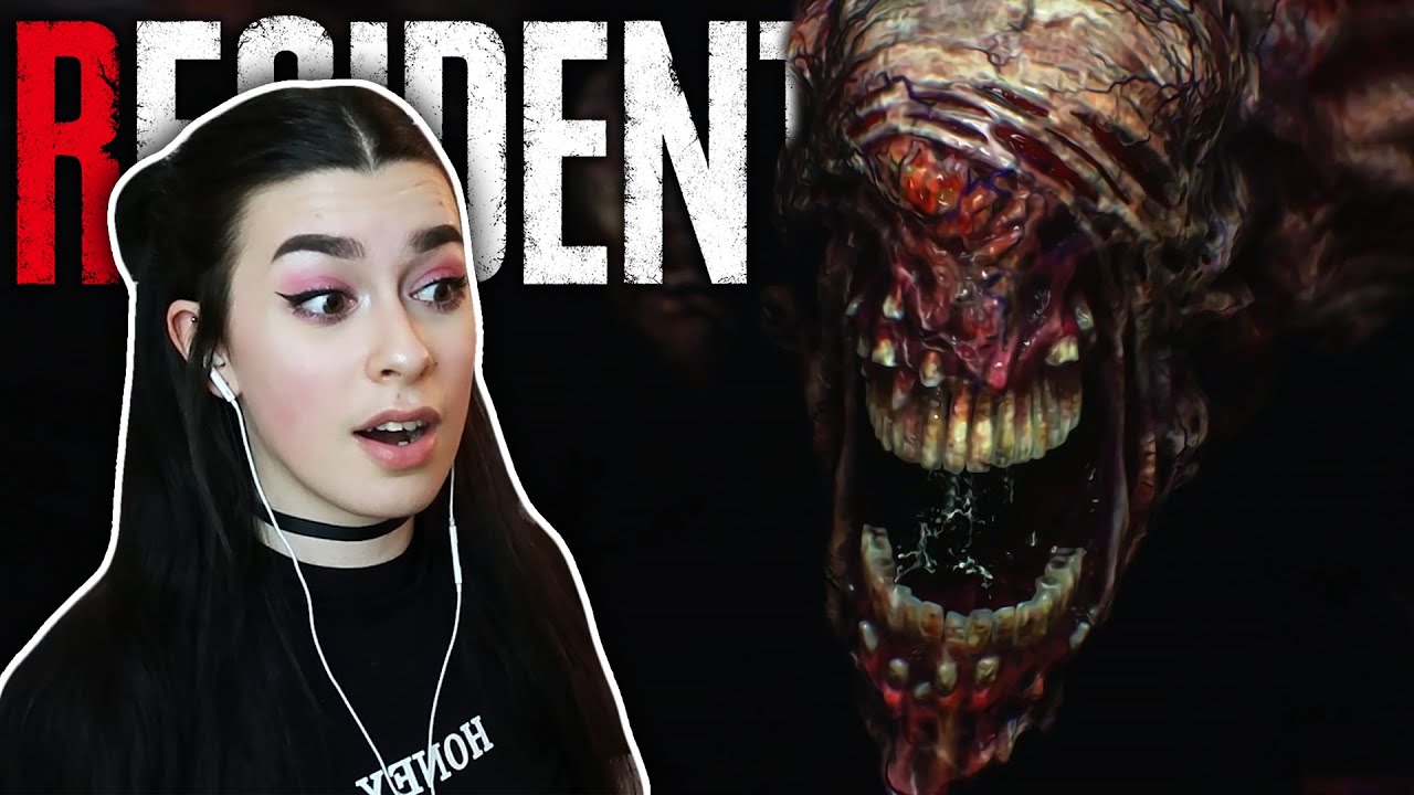 GAME OVER MAN, GAME OVER... | Resident Evil 3 Remake Gameplay | Part 6 (ENDING)