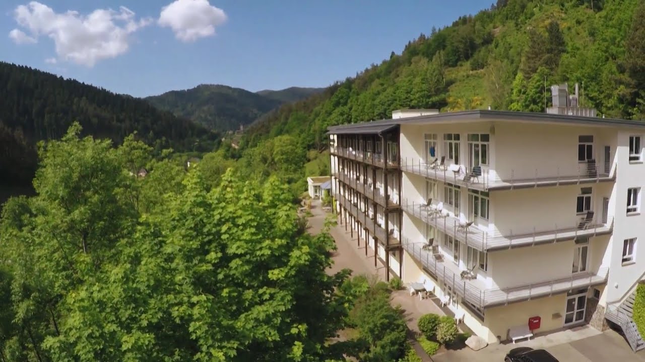 Oberbergklinik Schwarzwald: Psychotherapie, Psychiatrie & Psychosomatik