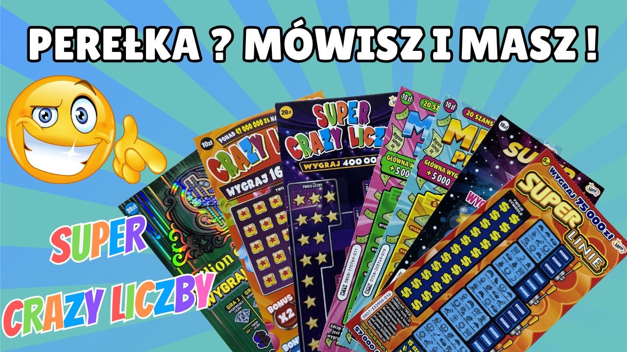 ZDRAPKI LOTTO 🍀 PIĘKNA WYGRANA I NOWOŚĆ ! 😍 💥 💸 #lottery #zdrapki #win #lotto #scratchcards #super