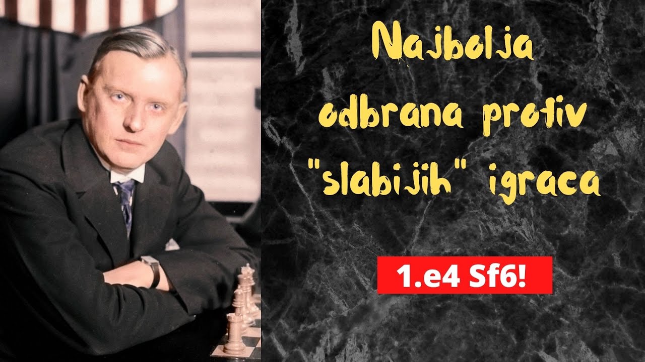 Aljehinova odbrana