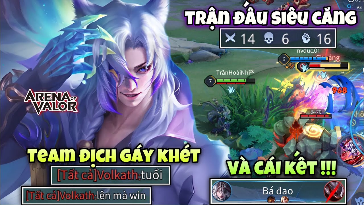 Trận Đấu Siêu Căng Khi TZT Pick Stuart Gặp Team Địch Toàn Tanker Còn Thách Thức Và Cái Kết