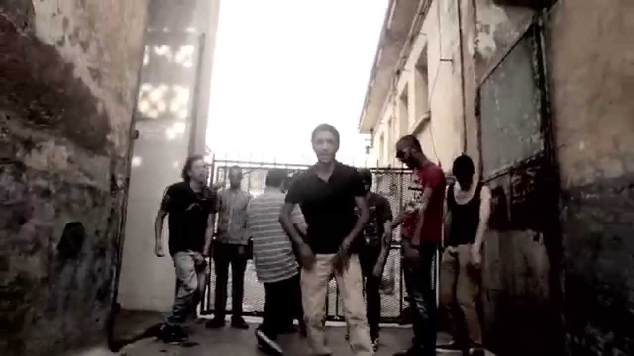 L'Ghorfa #2 الغرفة - Dark Team Ft Mongoose & Canon (Street Clip)