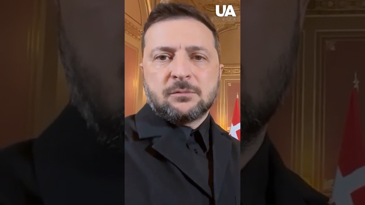 ⚡️Europe will use Russian assets to support Ukraine! &ndash; Zelenskyy