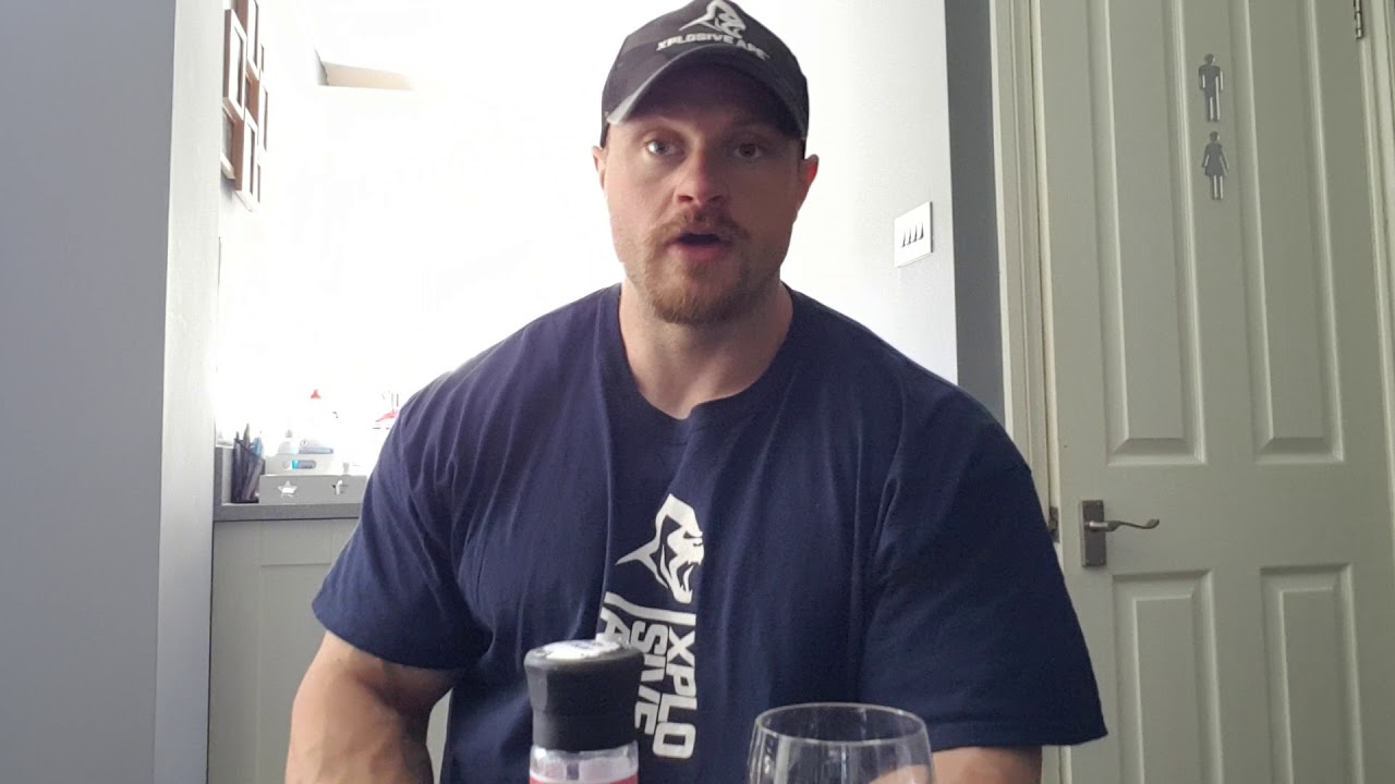 Tips for hydration with Ifbb pro bodybuilder James Hollingshead
