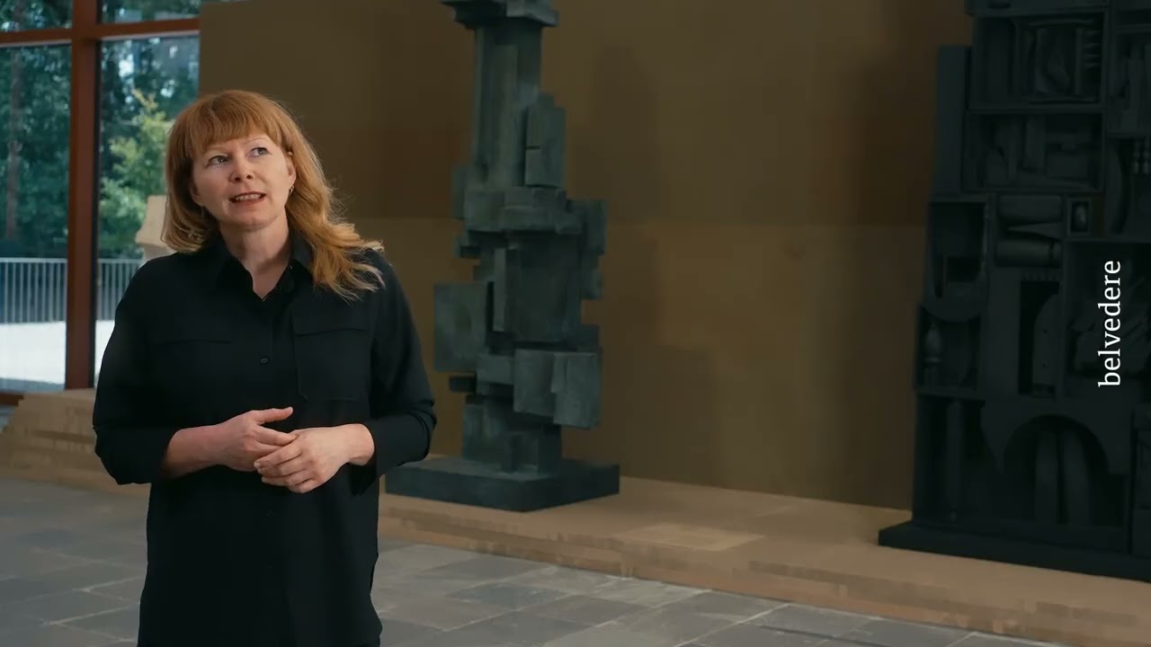 Wotruba International - Nevelson