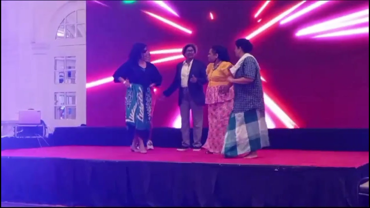 Ayamma Kothana Giya - Performance by Narishta, Kanchana, Chrishanthi, Chithra and Chammi