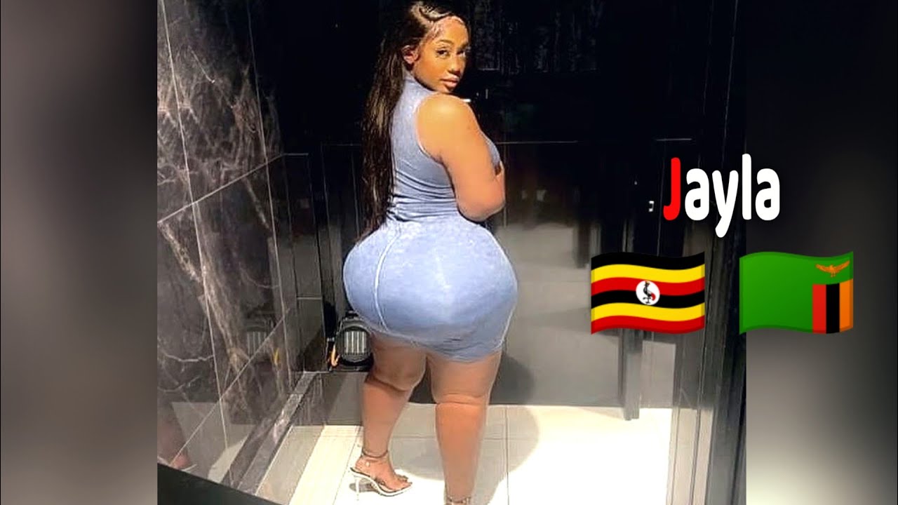 Jayla 😍A Mind-blowing Curvy Ugandan Plus Size Fashion Model & Influencer - Biography Lifestyle Wiki