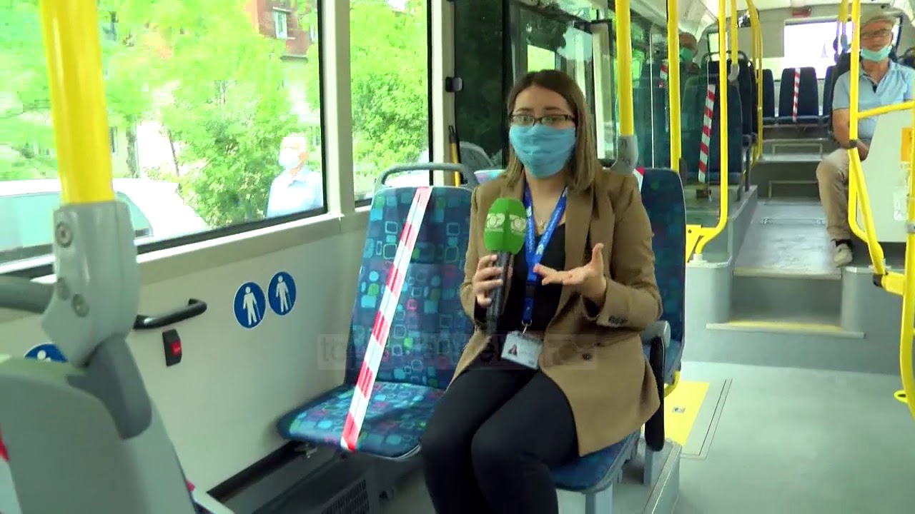 Prishtinë, rikthehen autobusët/ Lejohen vetëm 20 udhëtarë dhe të gjithë me maska