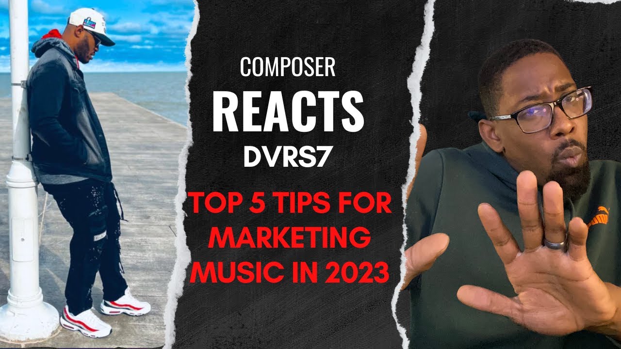 Best beginner marketing tips for your music in 2023