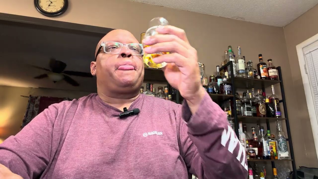Penelope 18 Year American Light Whiskey review 🥃
