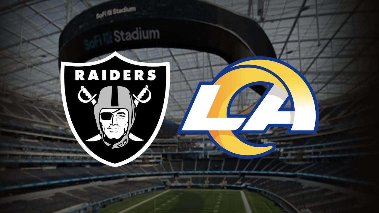 Las Vegas Raiders: Raiders/Rams Recap And Marcell Ateman's Game Winning Catch By Joseph Armendariz